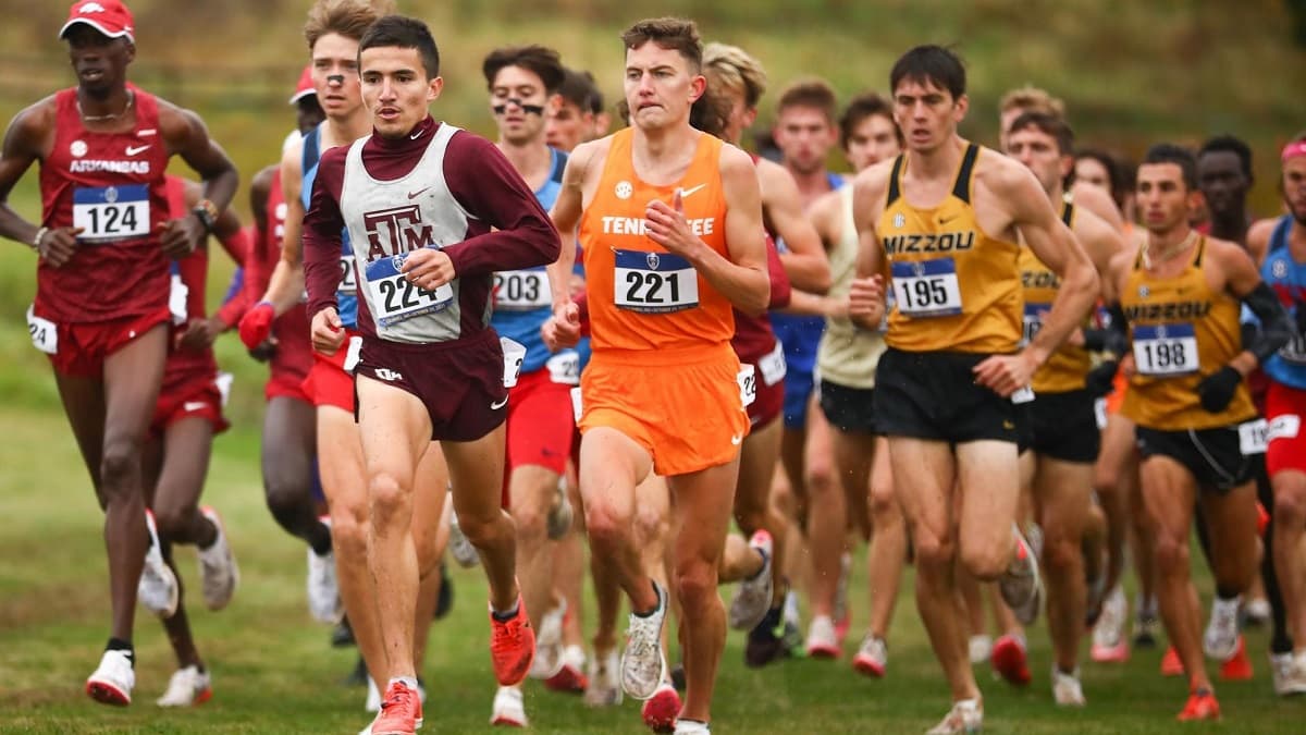 Results SEC Cross Country Championships 2022 Watch Athletics